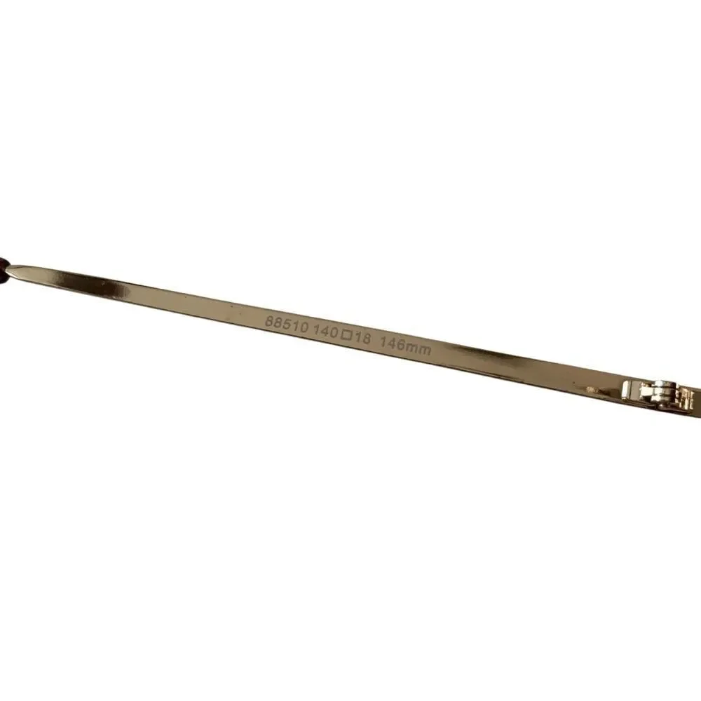 A.J. Morgan Aviator Shield Sunglasses